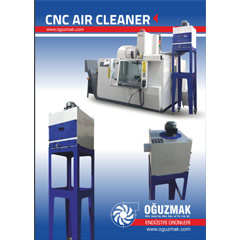 CNC Air Cleaner