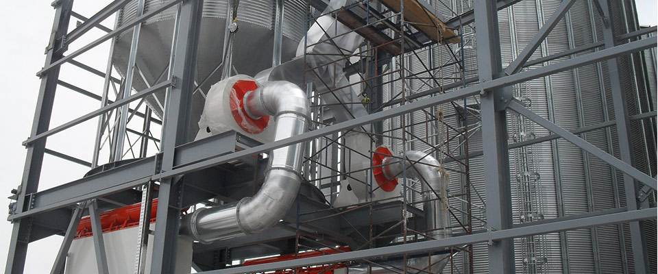 Airblow Endüstriyel Blower