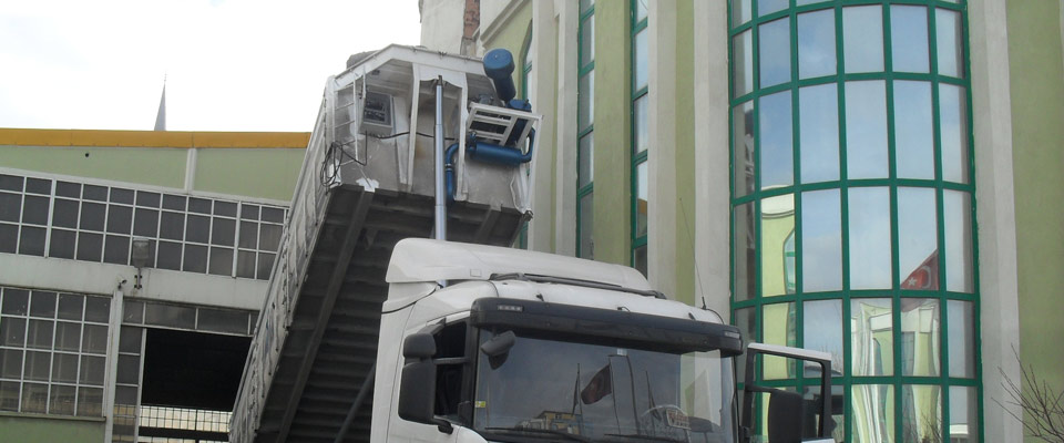 Blower Sistemleri ve Kurulumlar