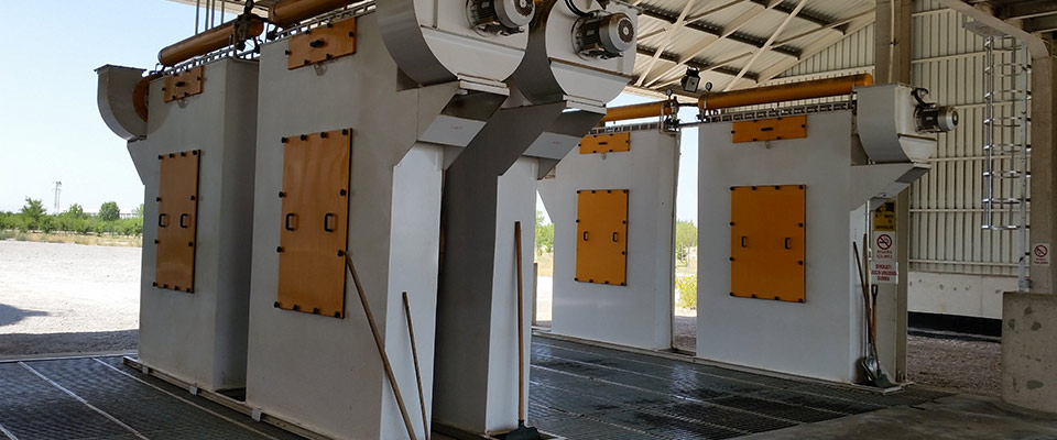 Un Değirmen Sistemleri