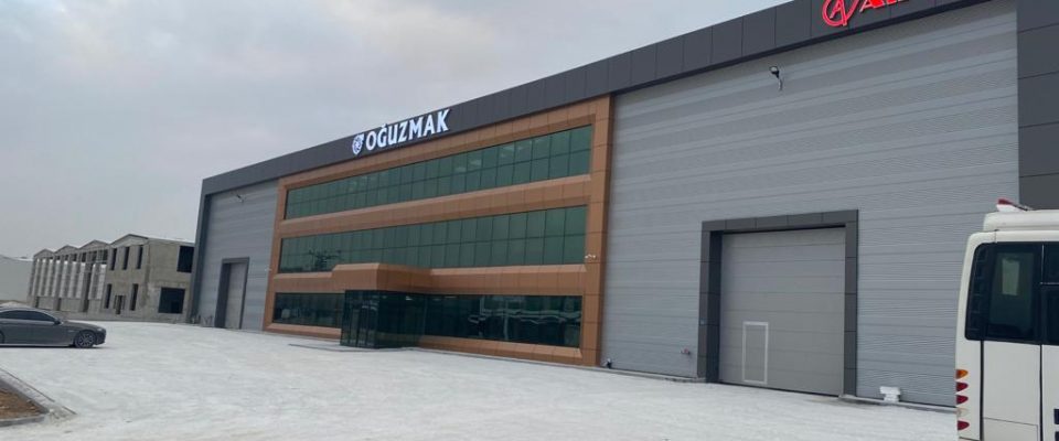 Oğuzmak Mühendislik - Konya